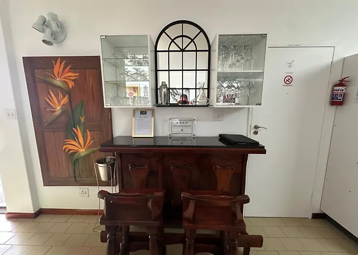 Strelitzia, Spacious With A Stunning View