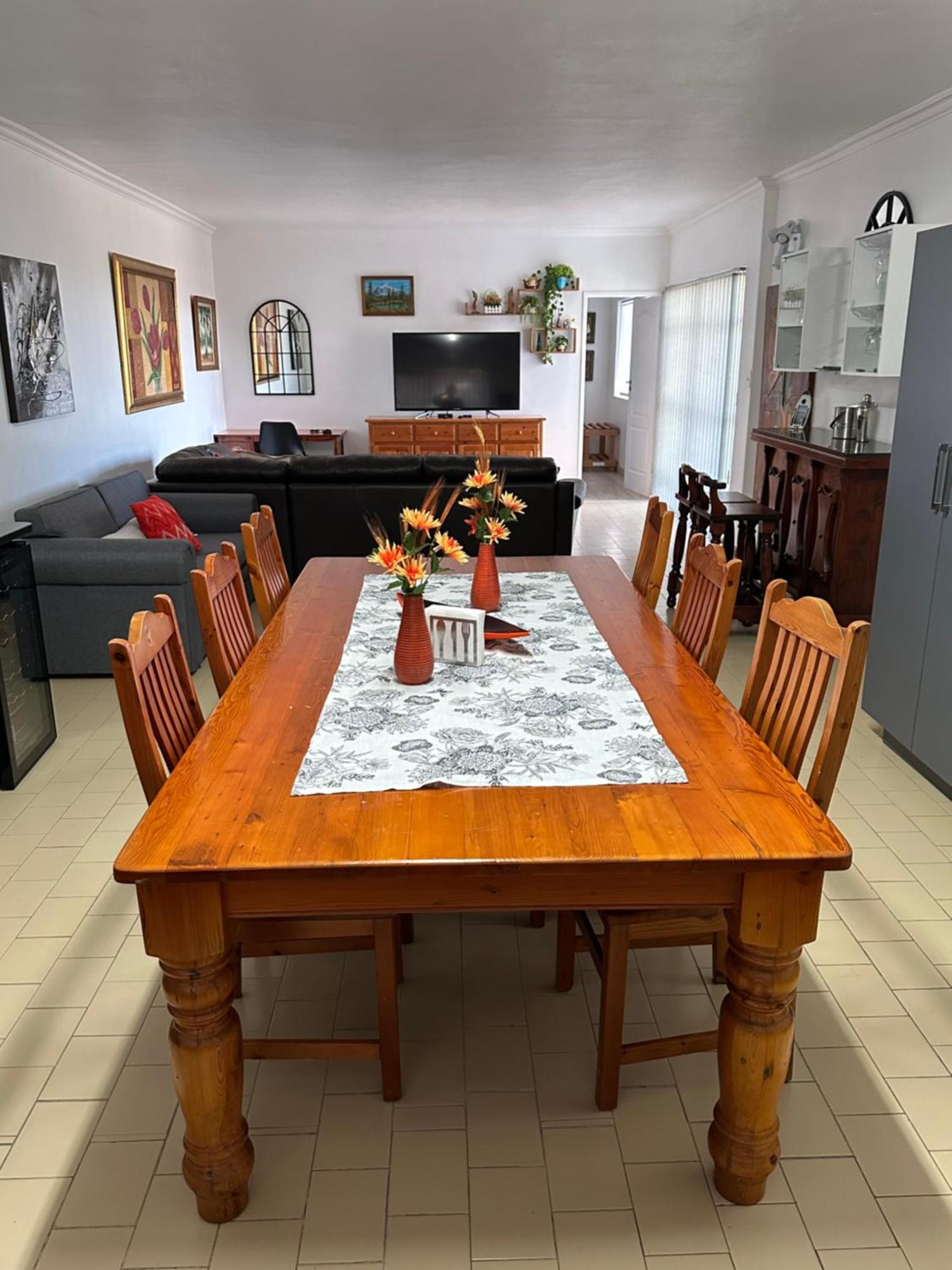 Apartment Strelitzia, Spacious With A Stunning View